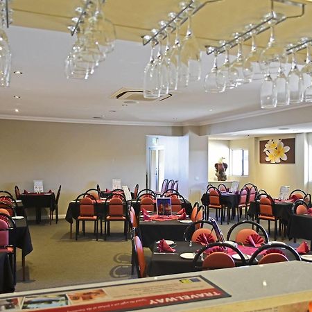 Travelway Motel Port Pirie Bagian luar foto