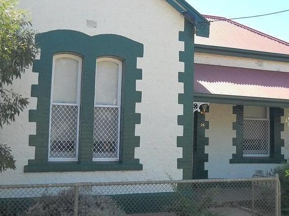 Travelway Motel Port Pirie Bagian luar foto