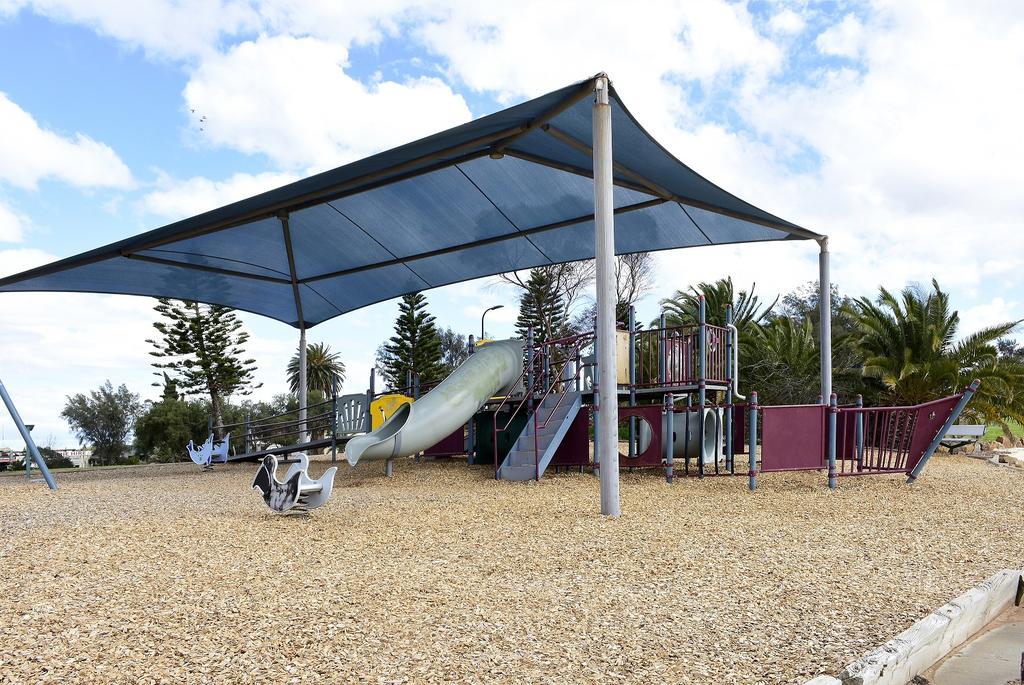Travelway Motel Port Pirie Bagian luar foto