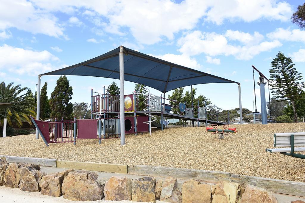 Travelway Motel Port Pirie Bagian luar foto