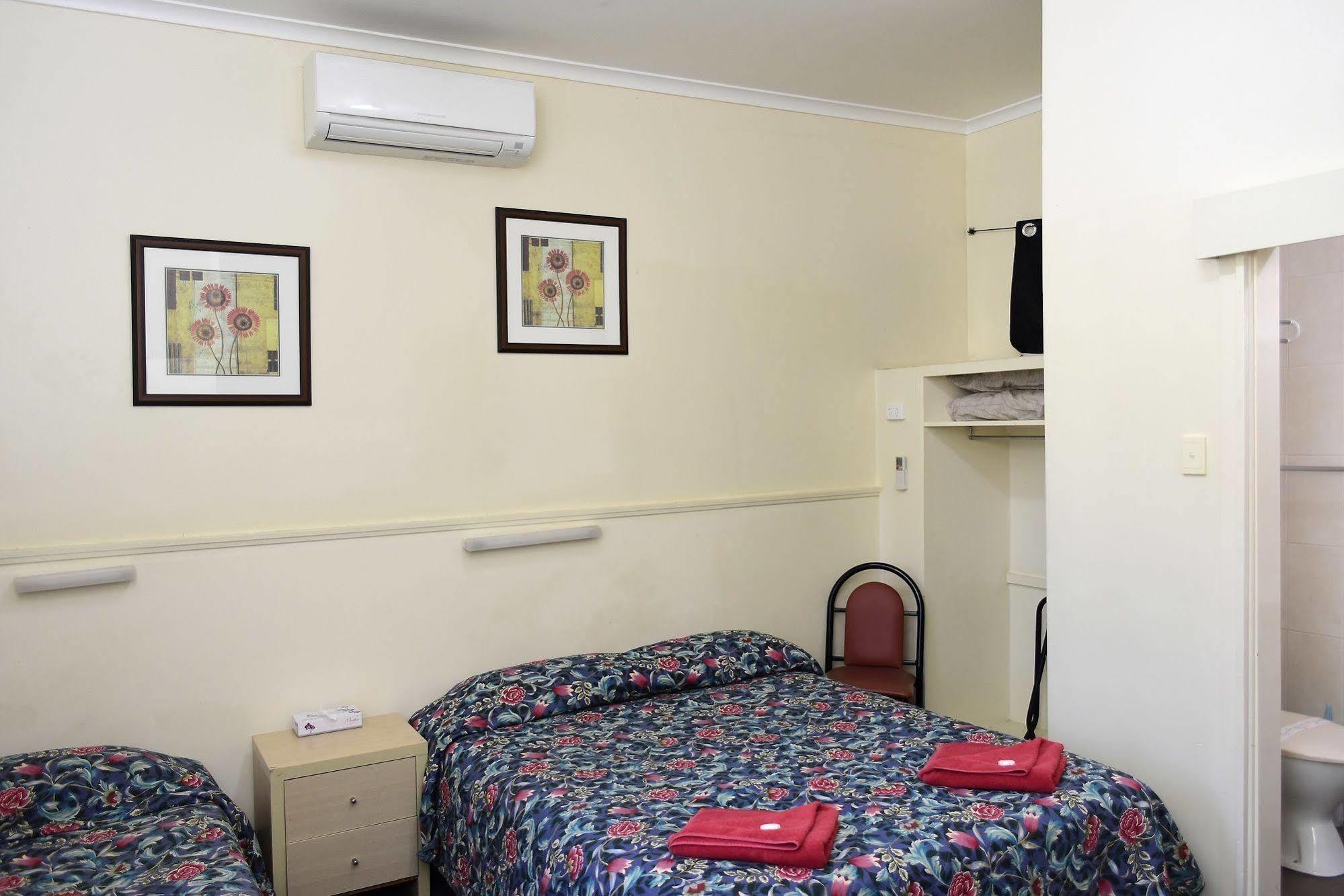Travelway Motel Port Pirie Bagian luar foto