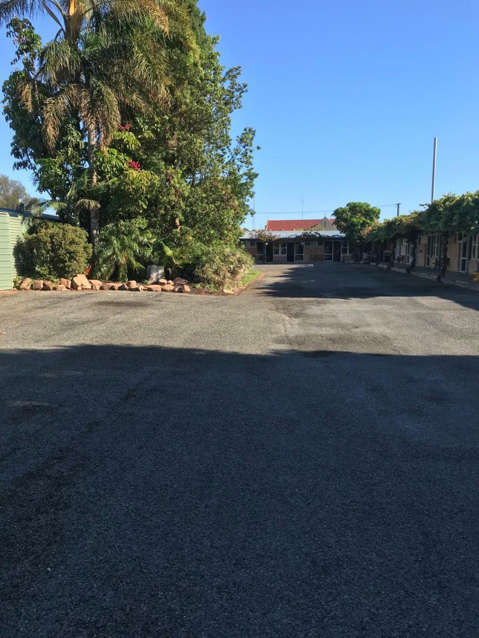 Travelway Motel Port Pirie Bagian luar foto