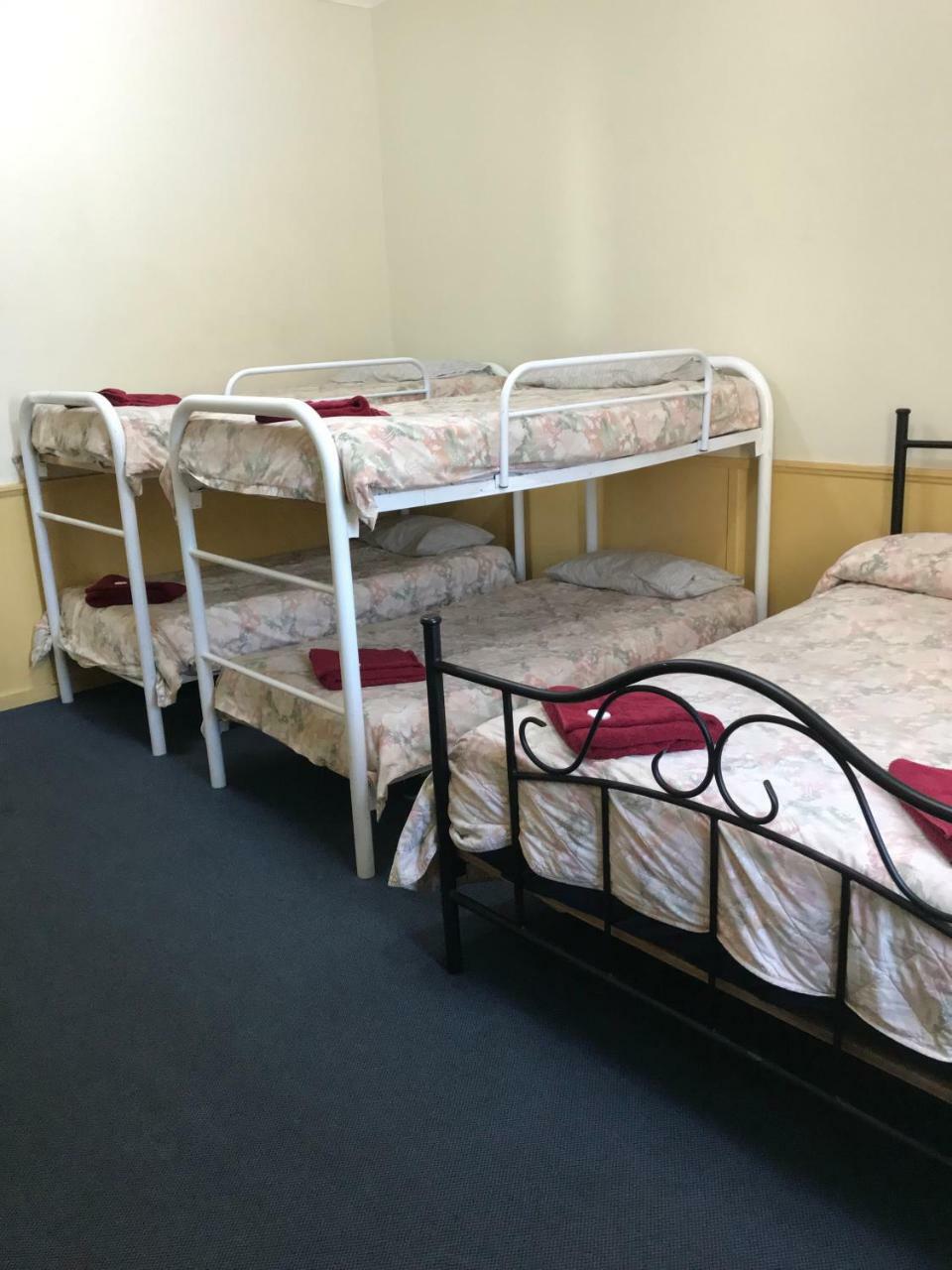 Travelway Motel Port Pirie Bagian luar foto