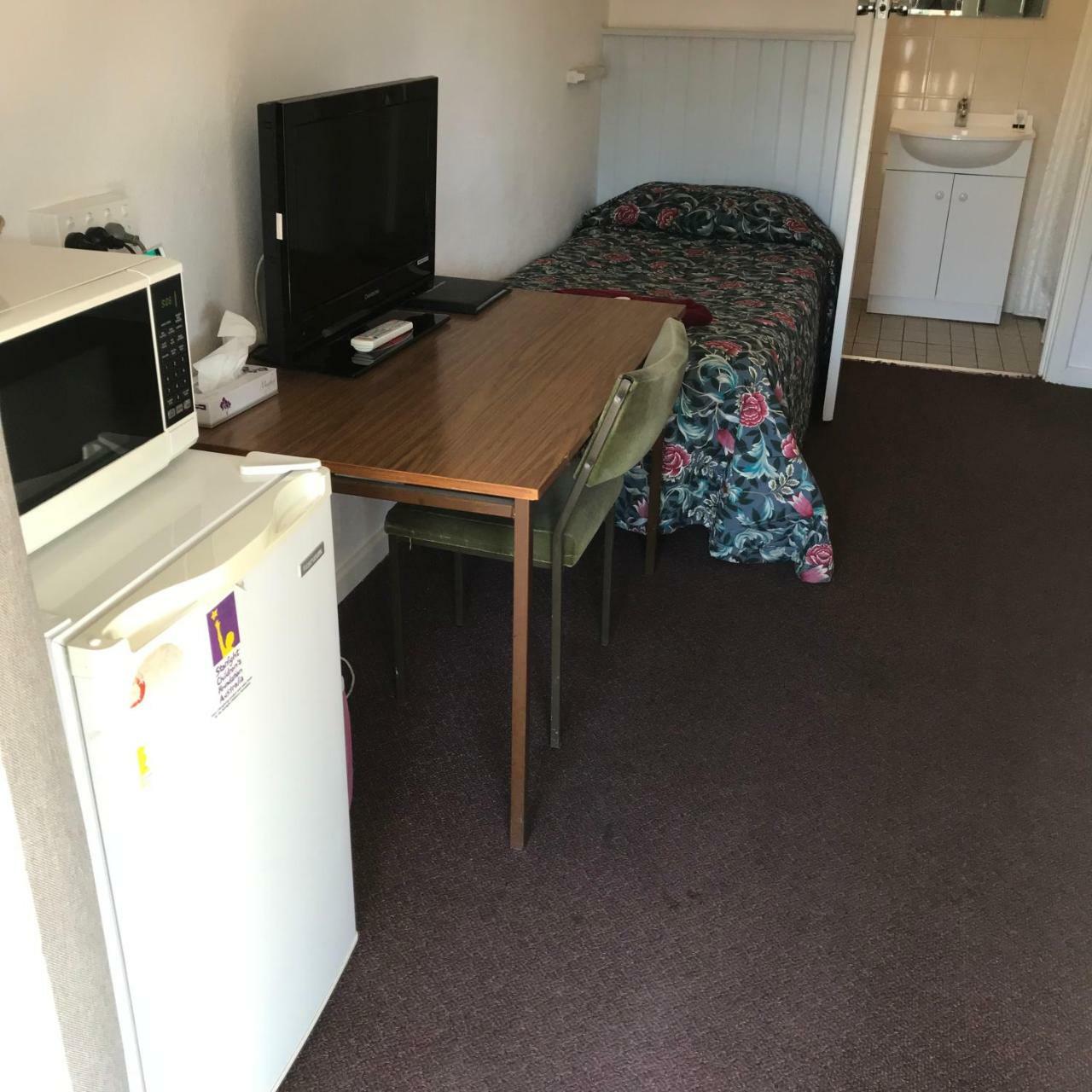 Travelway Motel Port Pirie Bagian luar foto
