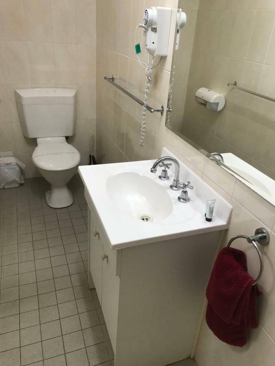 Travelway Motel Port Pirie Bagian luar foto